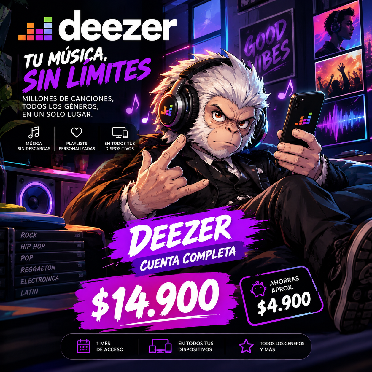 Deezer